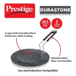 PRESTIGE NS DURA STONE HA CONCAVE TAWA 26.5CM