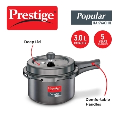PRESTIGE HA COOKER POPULAR SVACHH 3.0 LITRES