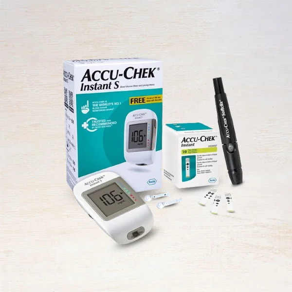 Accu Check In Stant System