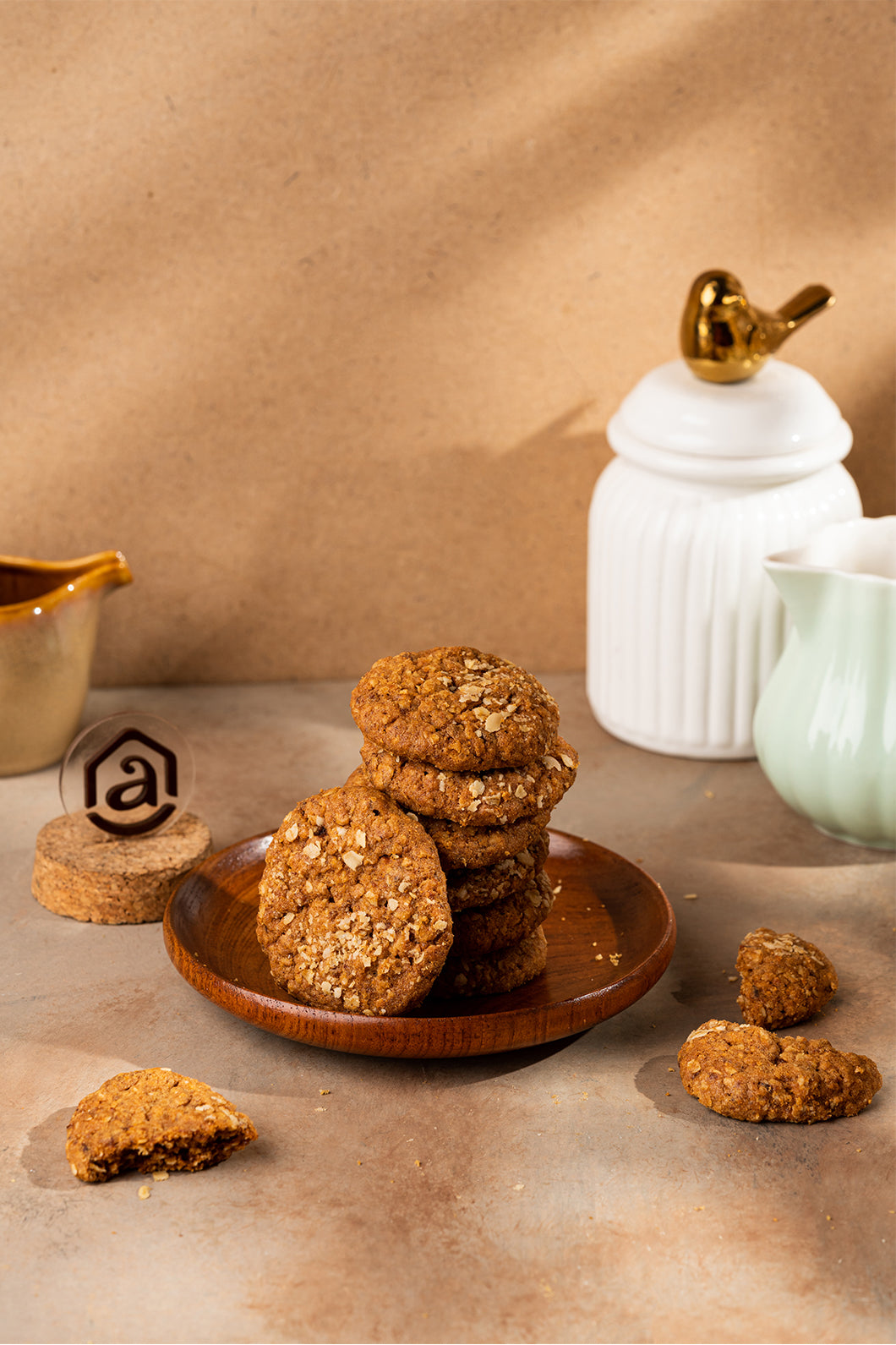 Oats Cookies