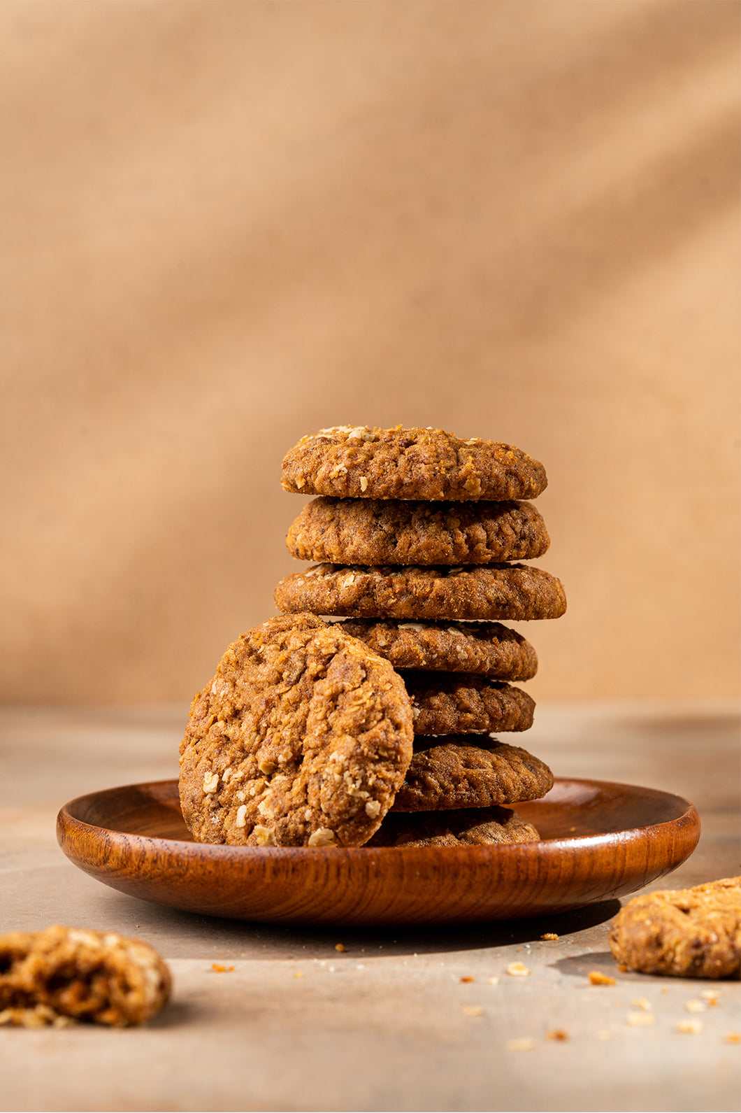 Oats Cookies
