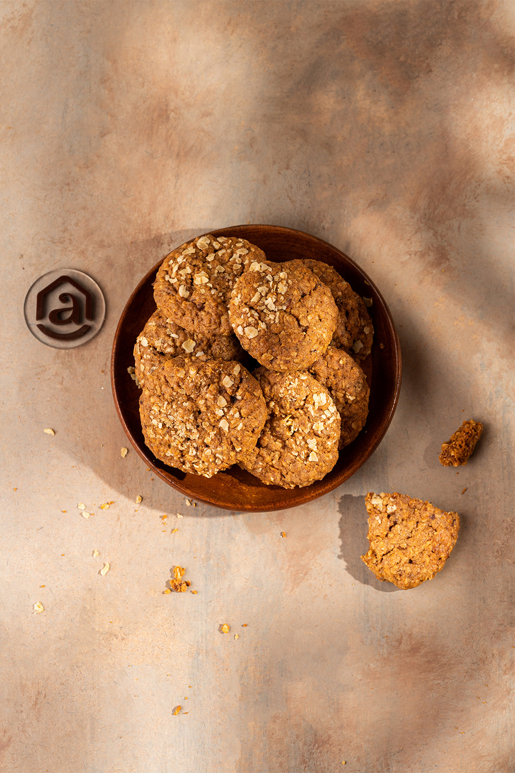 Oats Cookies