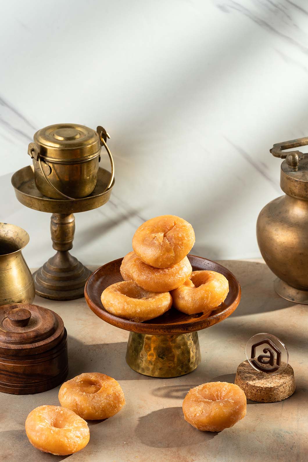 Ghee Badusha