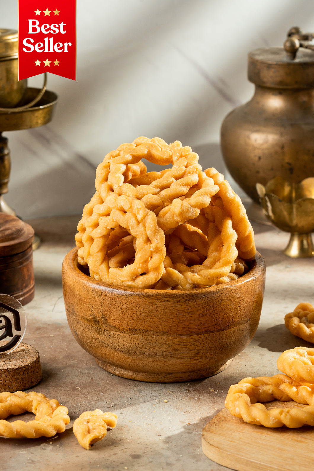Kai murukku