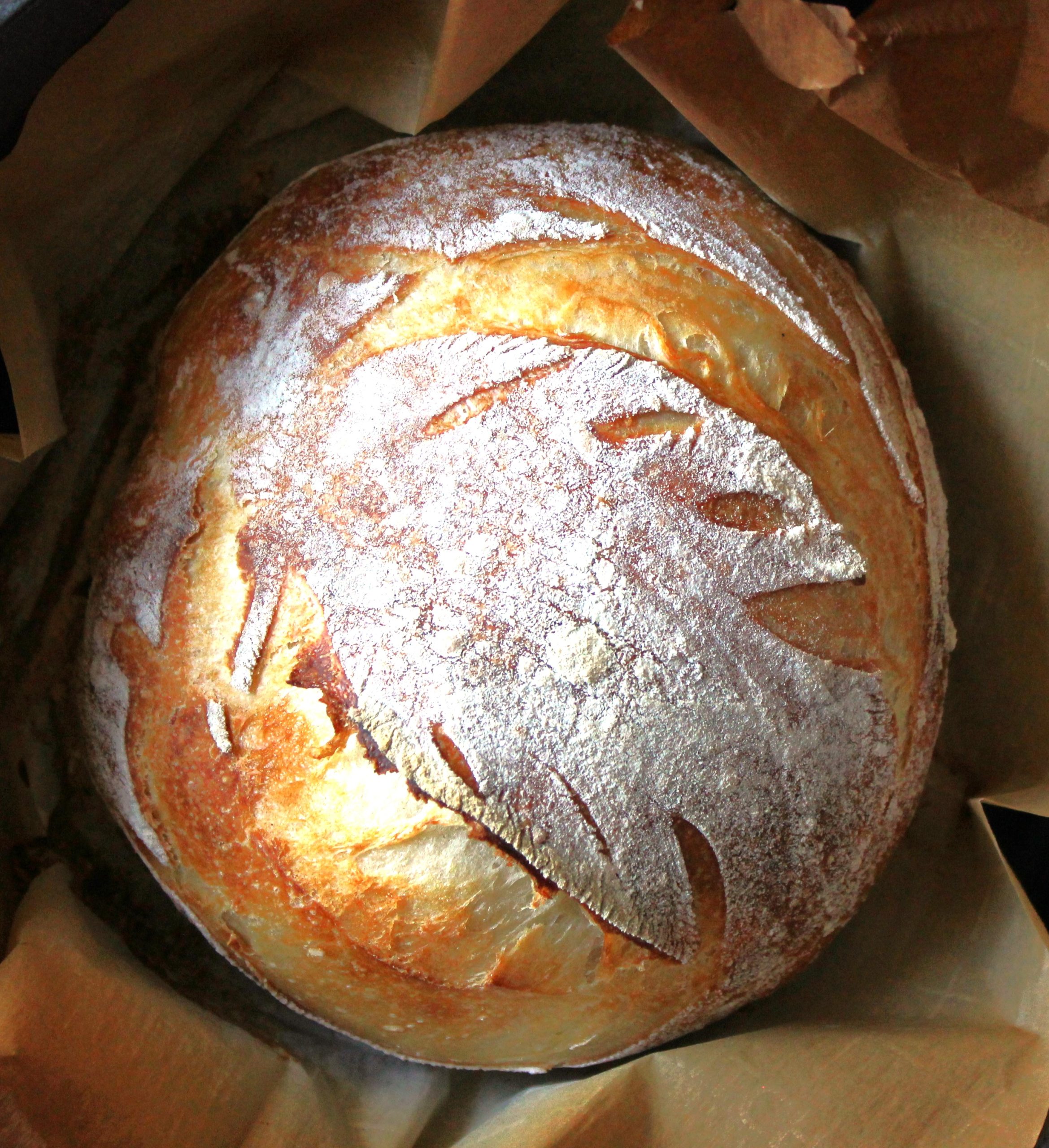 Classic French Boule