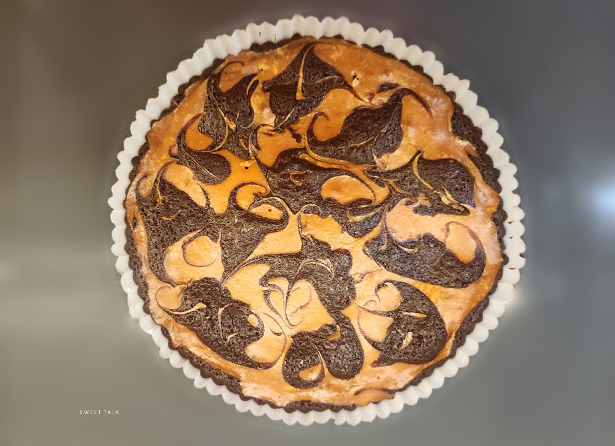 Brownie Fudge Cheese Cake