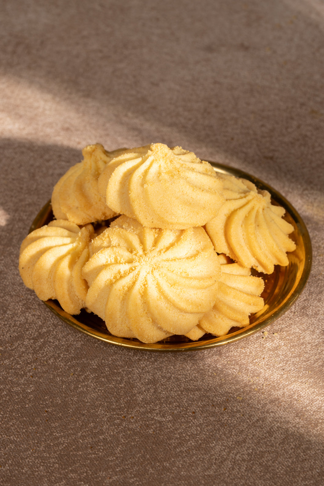 Butter Cookies