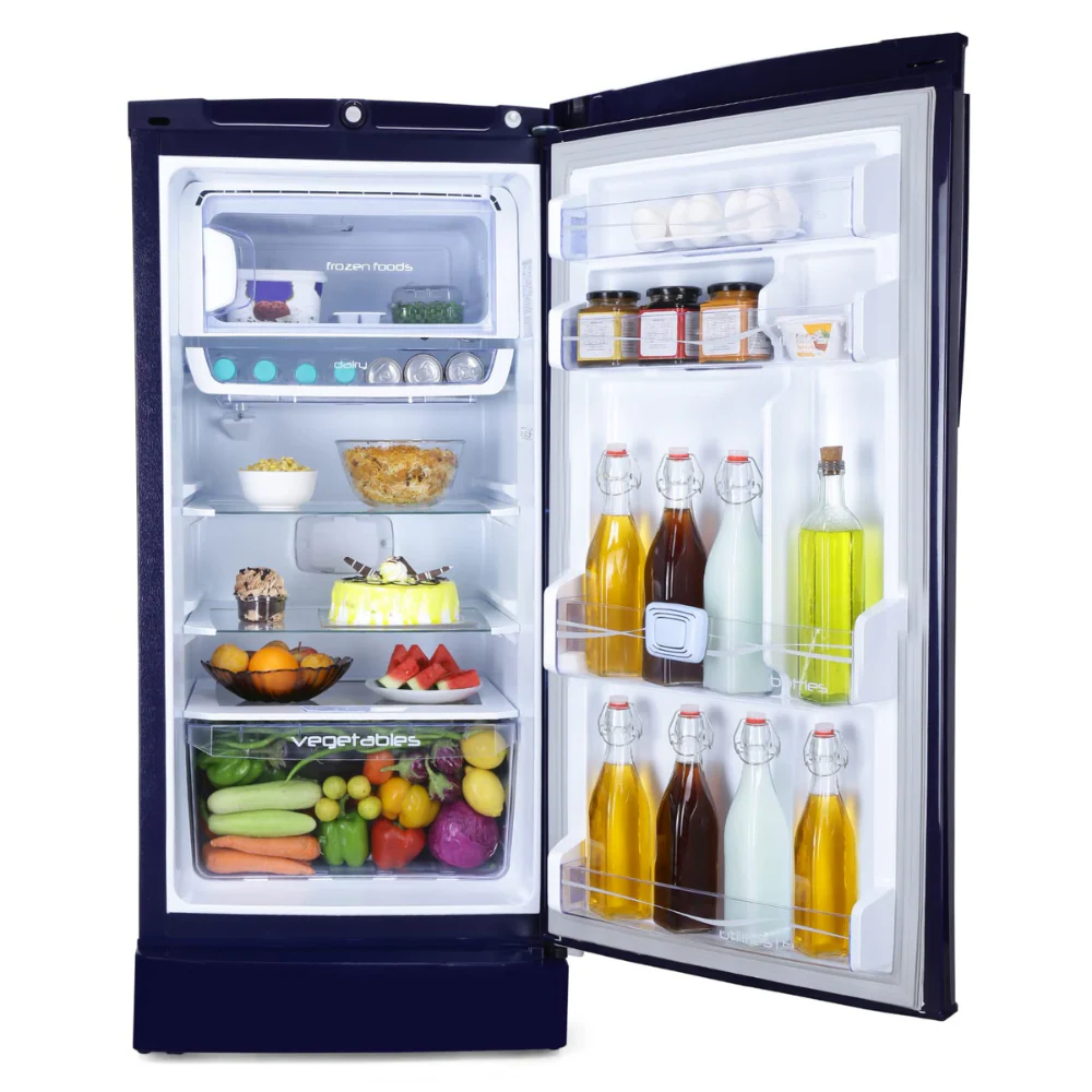 godrej 234 l 3 star door refrigerator