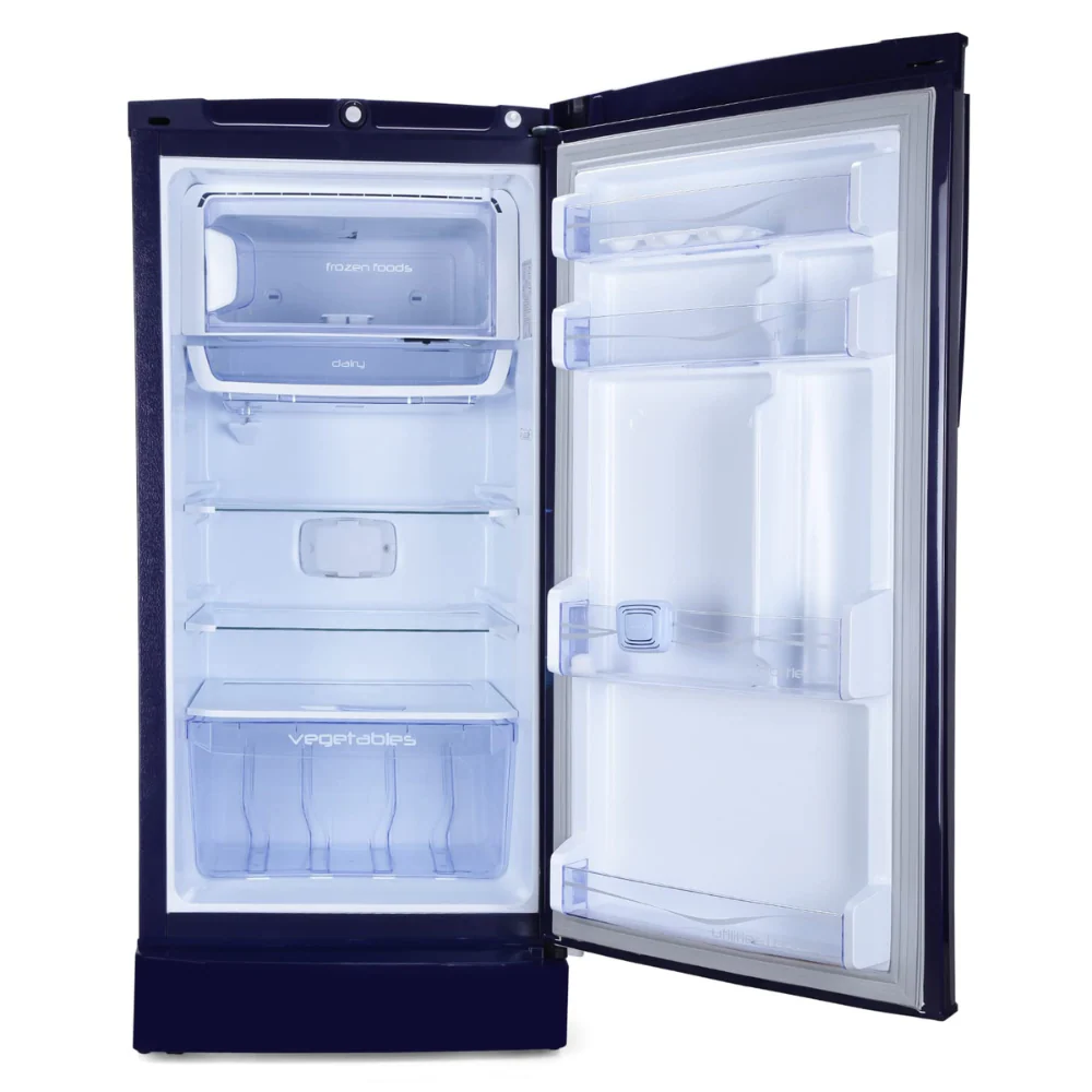 godrej 234 l 3 star door refrigerator