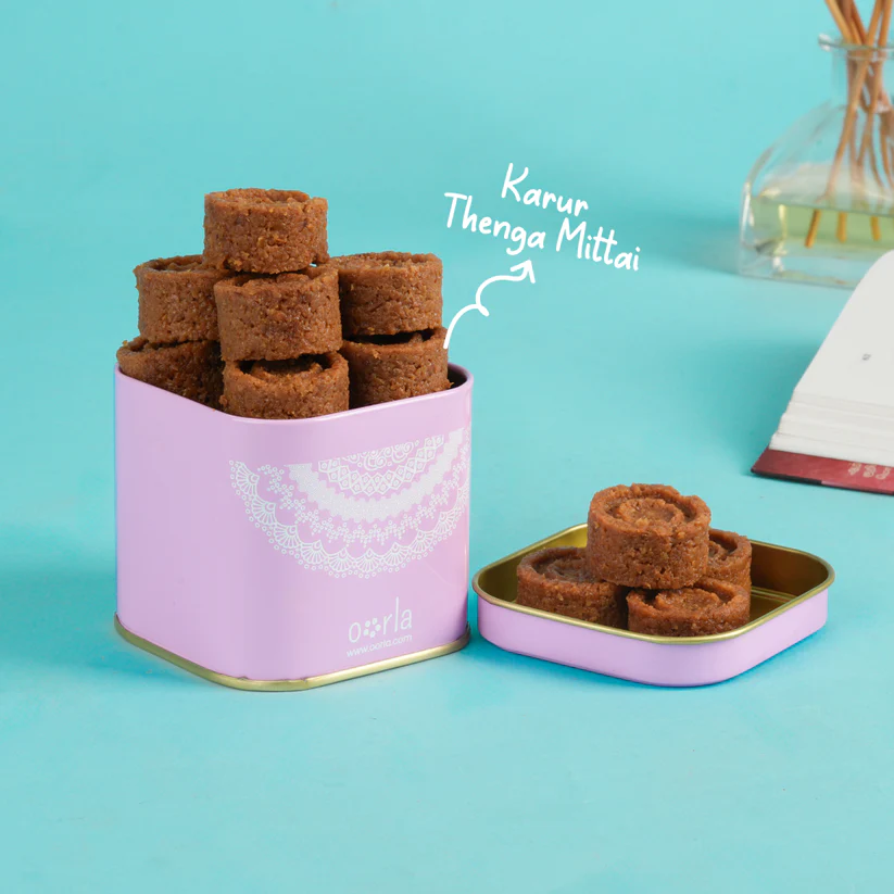 Palakara Petti (பலகாரப்பெட்டி) thumbnail