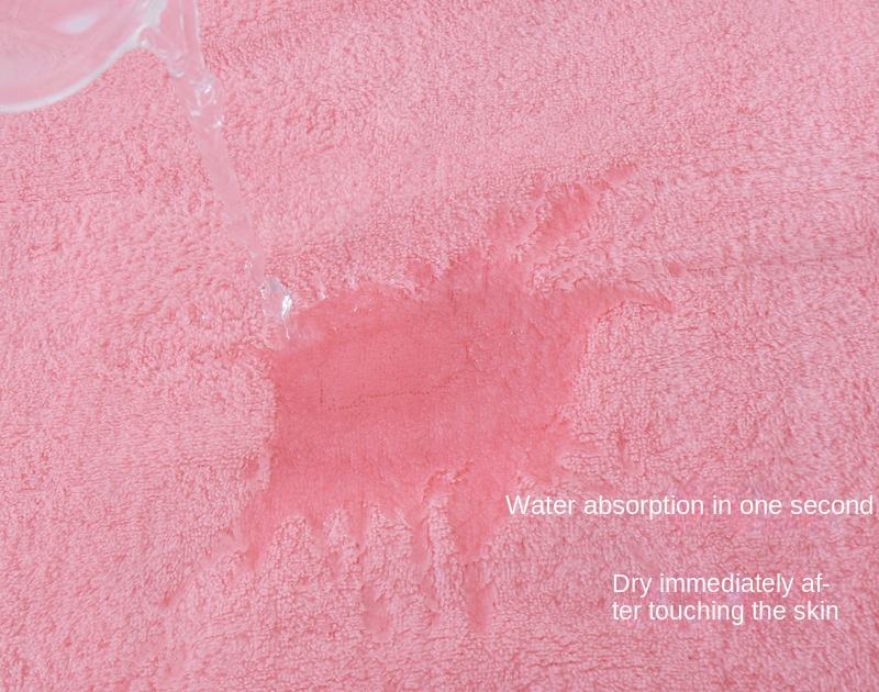 Coral Velvet Towel Bath Towel Three Pieces Gift Set Gift Towel Set Wholesale