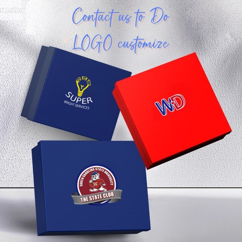 2026 WD Stainless Steel Custom Promotional Gift Set