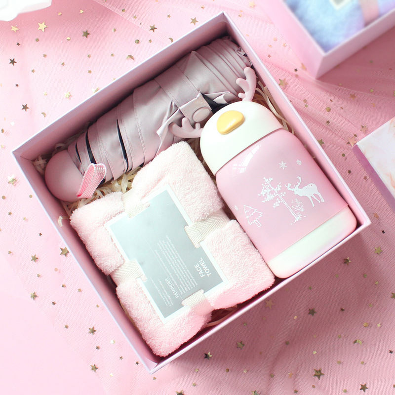 Lovely Birthday Gift Set for Girls – Best Friend Special