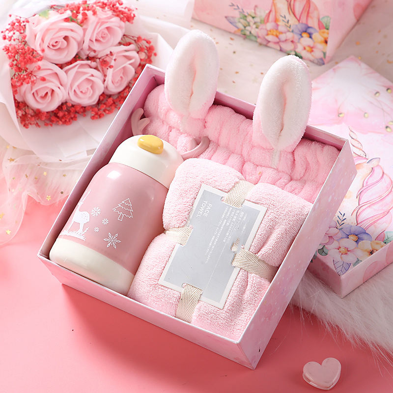 Lovely Birthday Gift Set for Girls – Best Friend Special