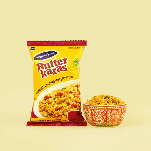 Kadalai Mixture