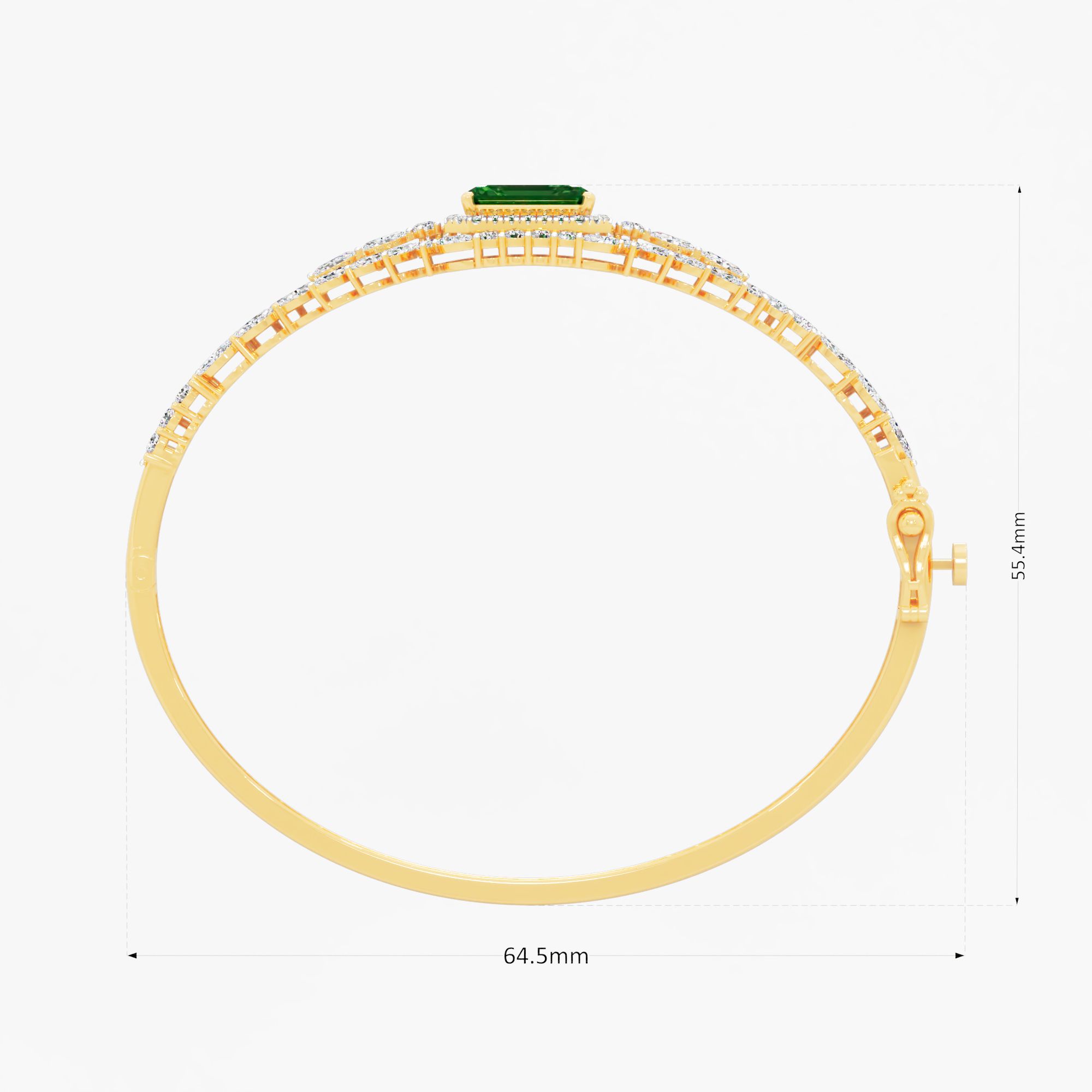 Empire Luxe Bracelet