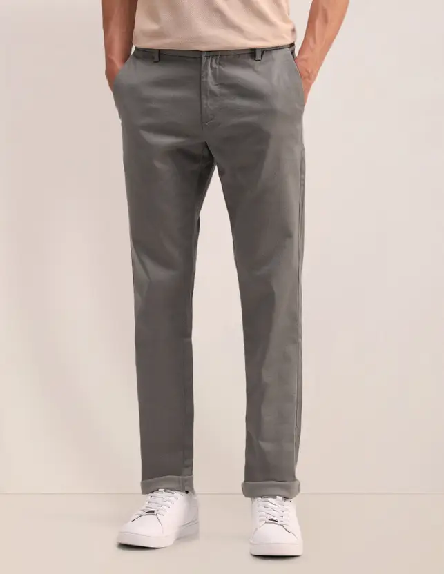 Men cotton pant