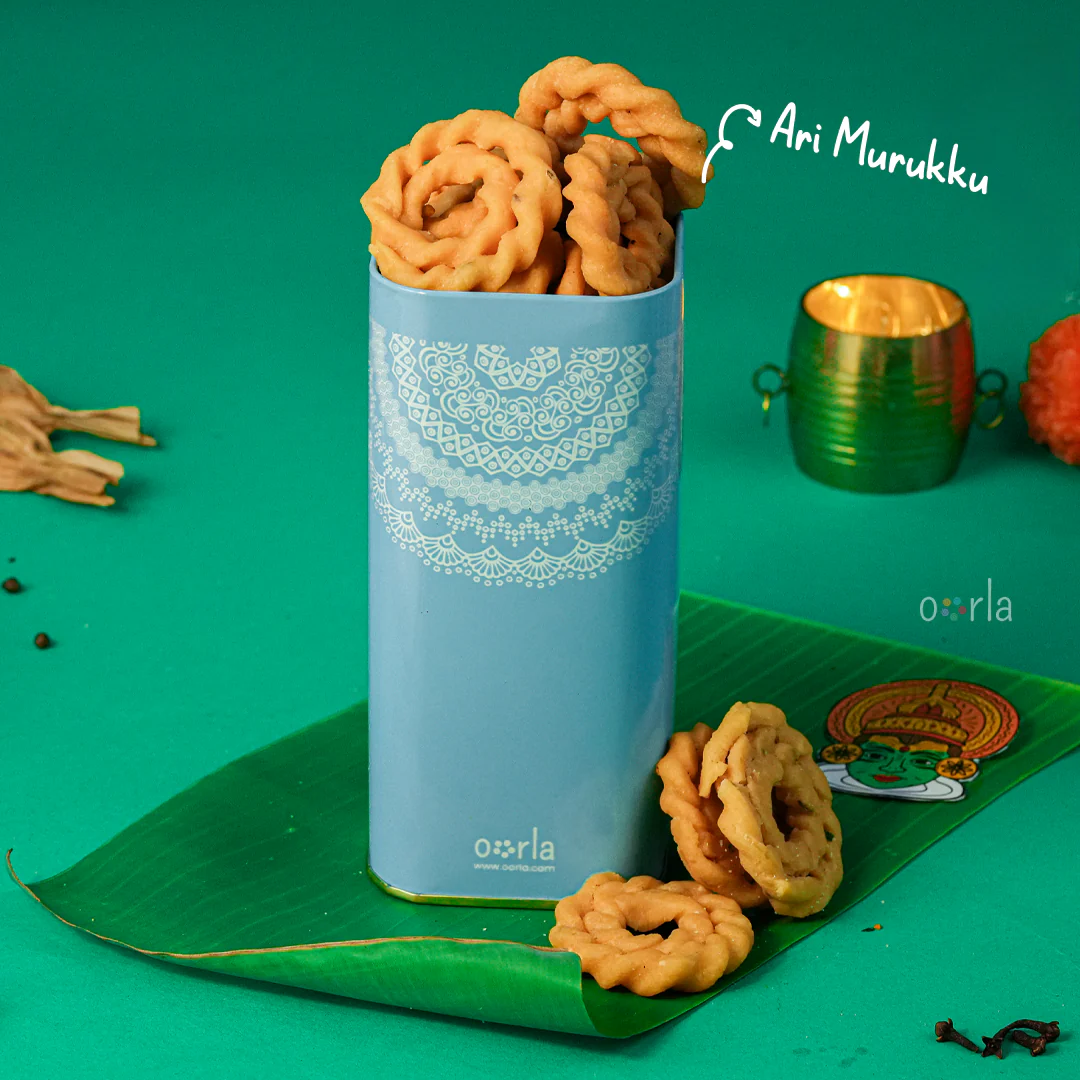 Naadan Palahara Petti (നാടൻ പലഹാര പെട്ടി) thumbnail