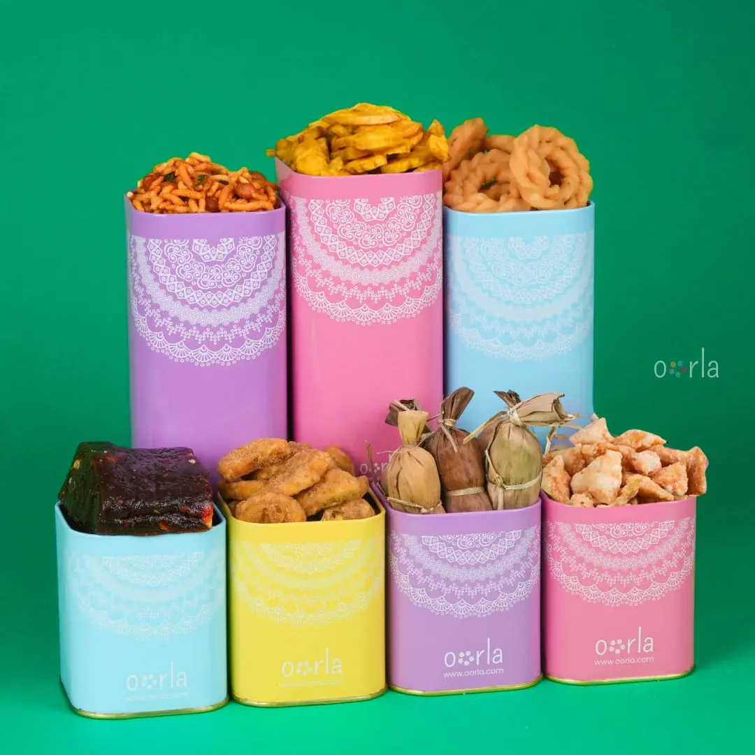 Naadan Palahara Petti (നാടൻ പലഹാര പെട്ടി) thumbnail