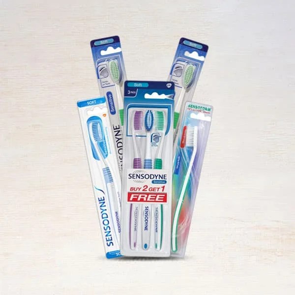 Oral Care Toothbrush