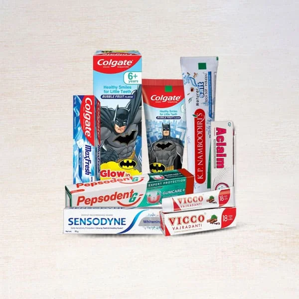 Oral Care Toothpaste