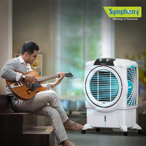 Symphony 75ltr desert type aircooler