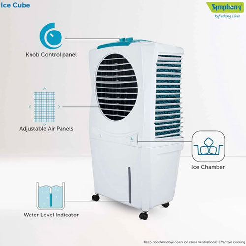 Symphony 27ltr personal type aircooler