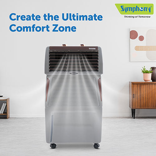 Symphony 40 Litre Personal Air Cooler