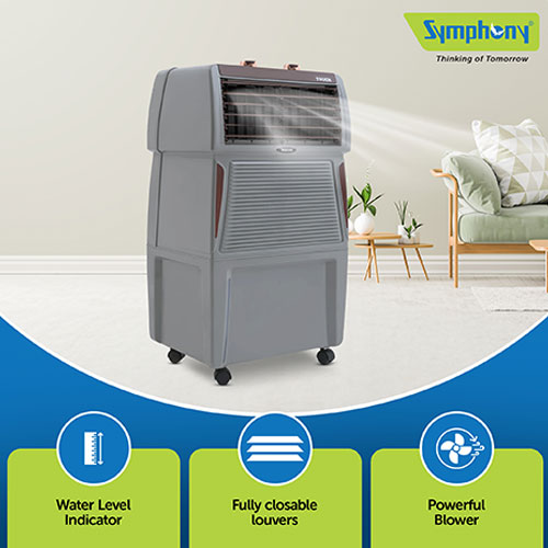 Symphony 40 Litre Personal Air Cooler