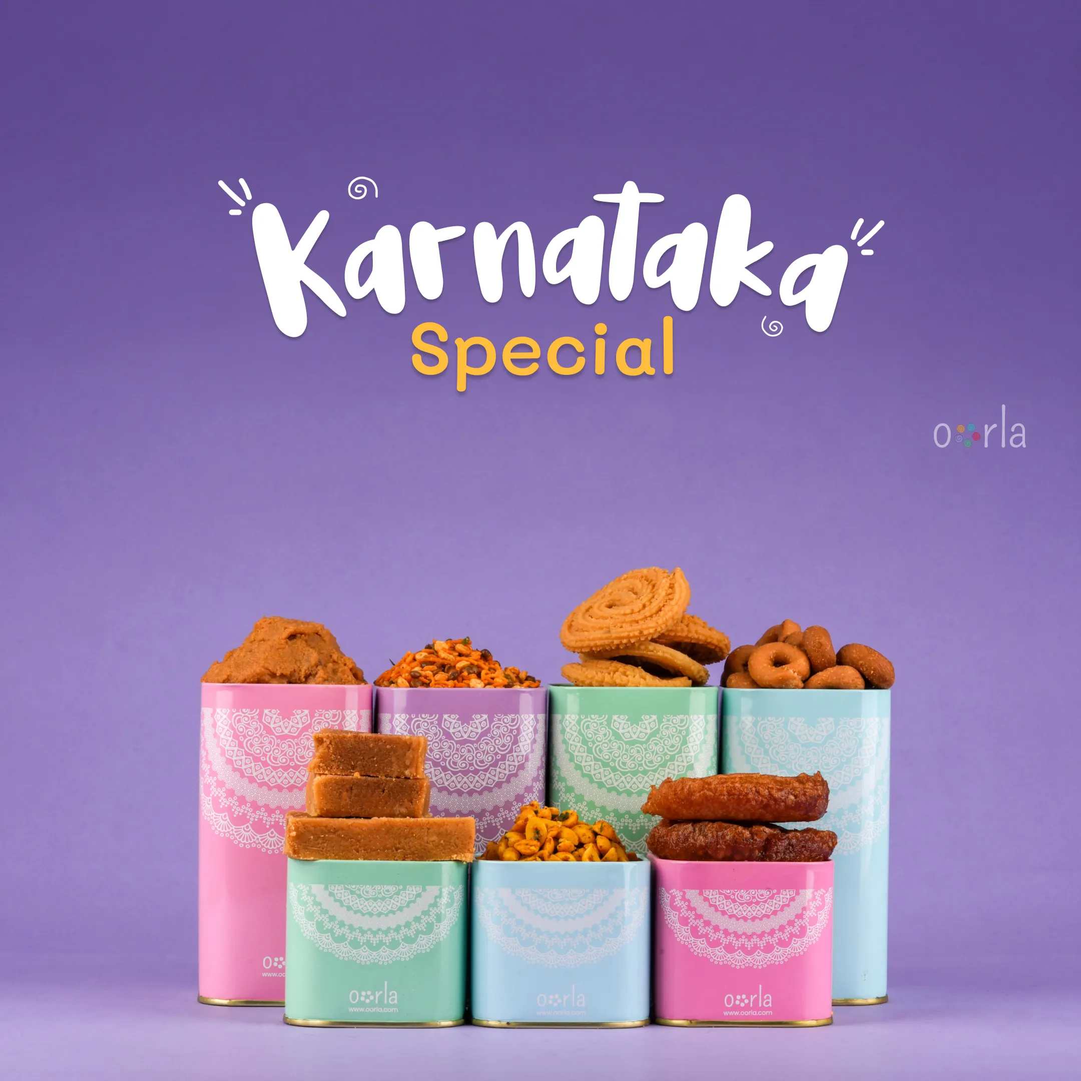 Tindi Pettige (ತಿಂಡಿ ಪೆಟ್ಟಿಗೆ)