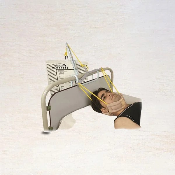 Cervical Traction Kit With Sleeping bag