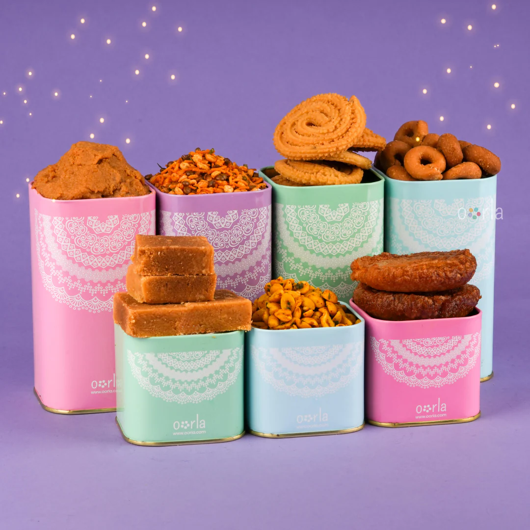 Tindi Pettige (ತಿಂಡಿ ಪೆಟ್ಟಿಗೆ)