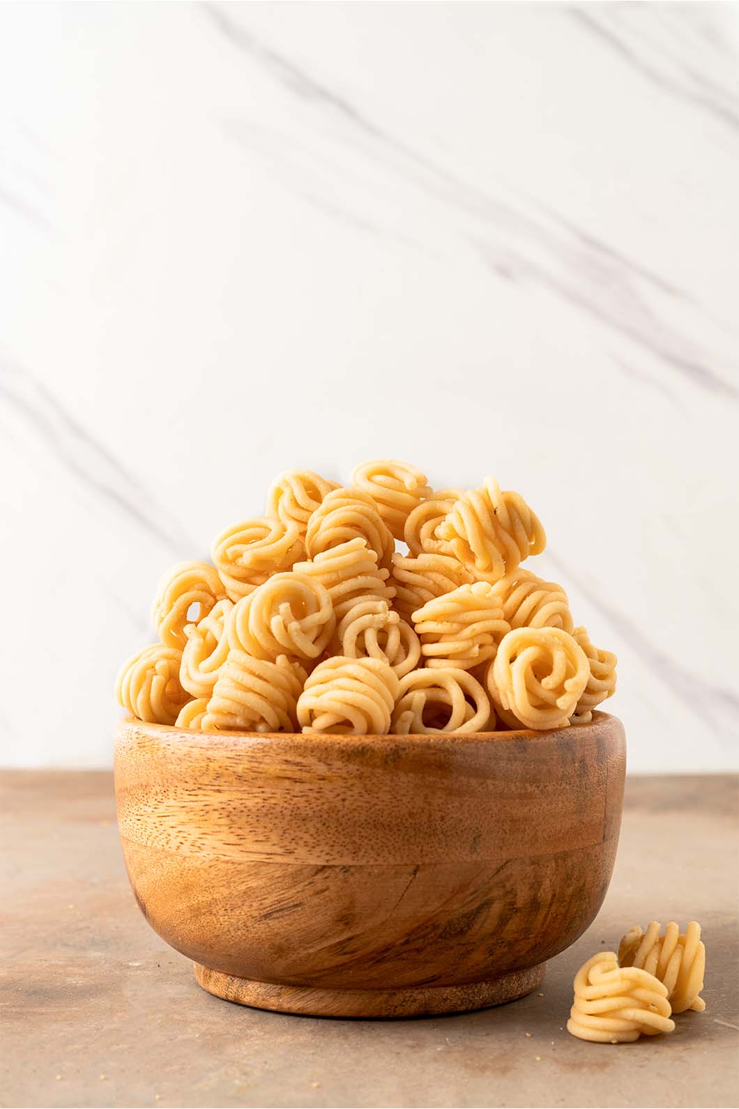 Thengai Paal Murukku