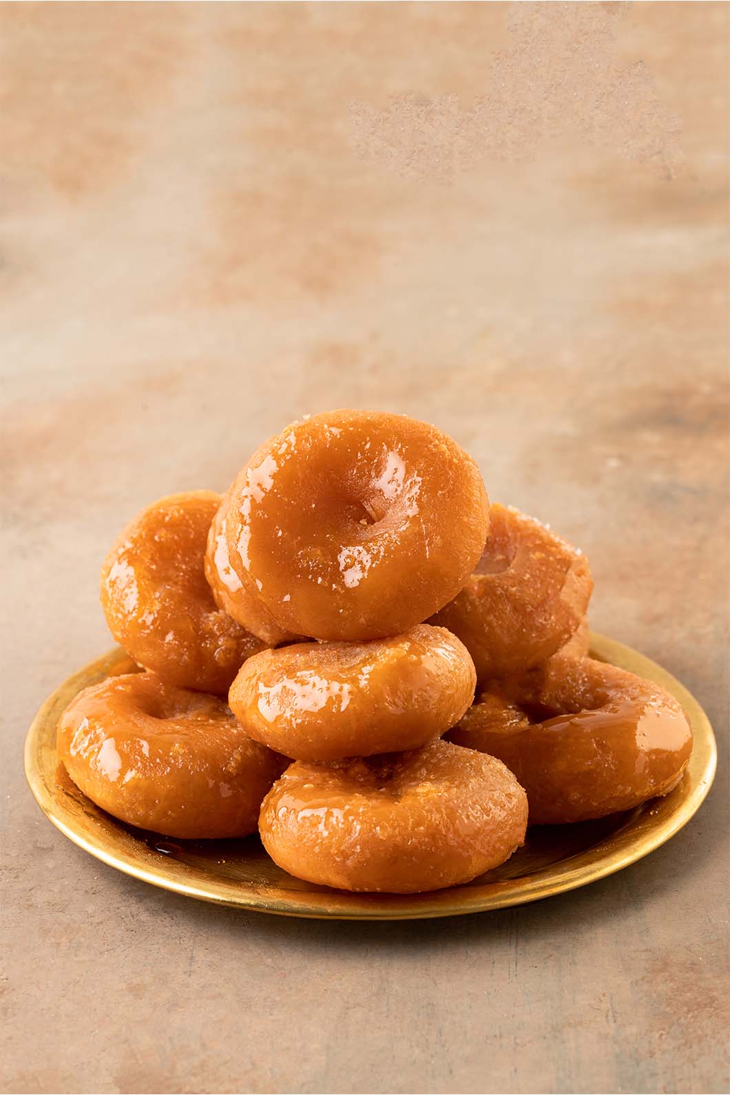Ghee Badusha