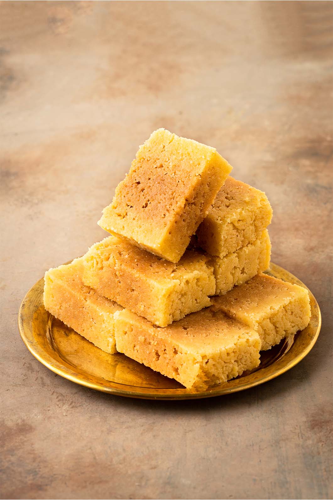 Holes Mysore Pak