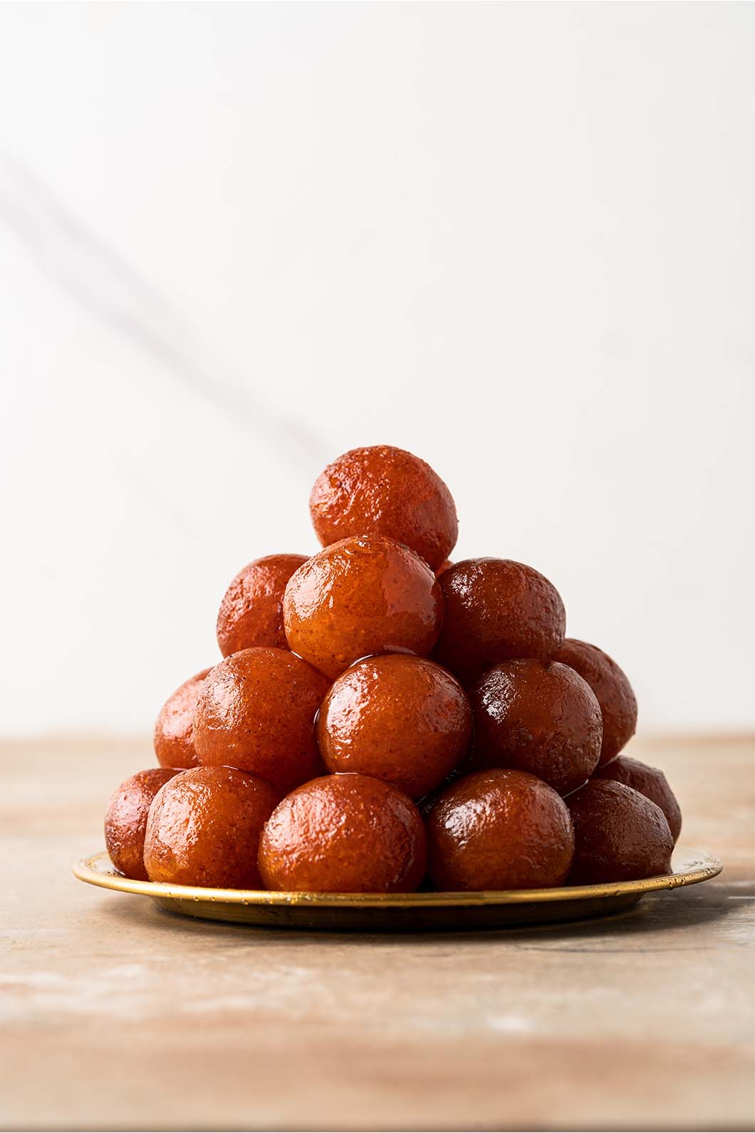 Mini jamun jars