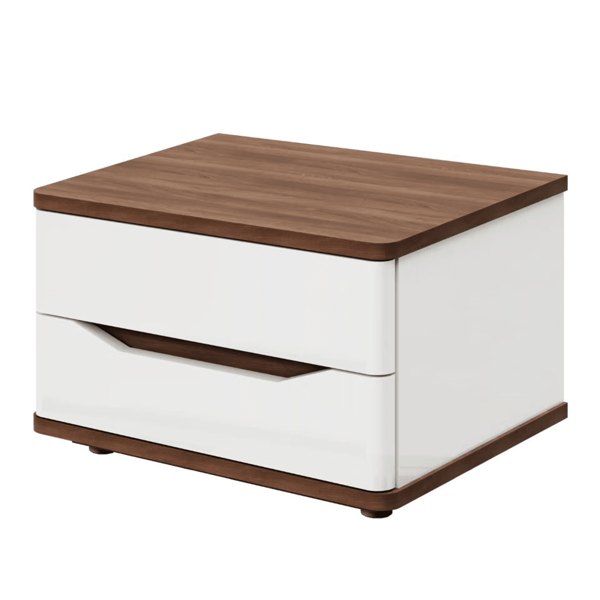 Rubble Bedside Table