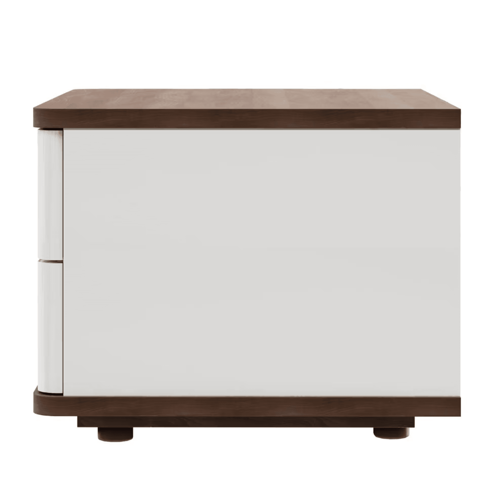 Rubble Bedside Table