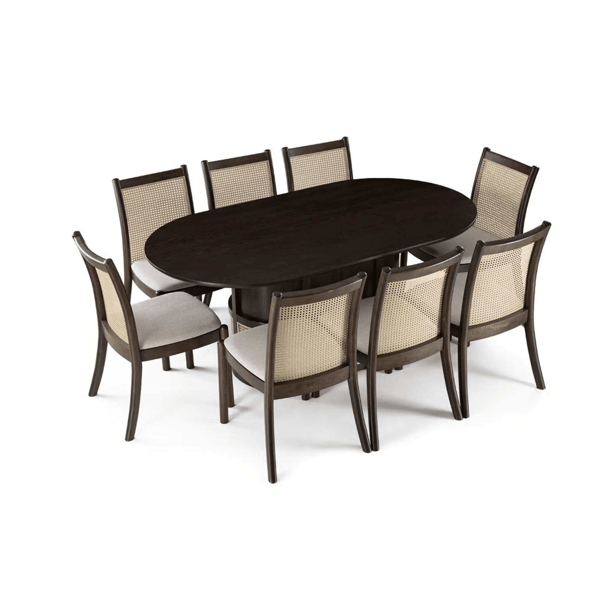 Cosmia 6 Seater Dining Set thumbnail