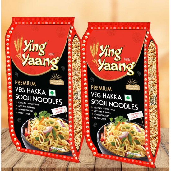 Ying Yaang Premium Hakka Noodles 800Gm