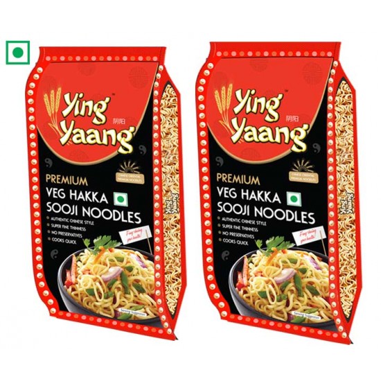 Ying Yaang Premium Hakka Noodles 800Gm