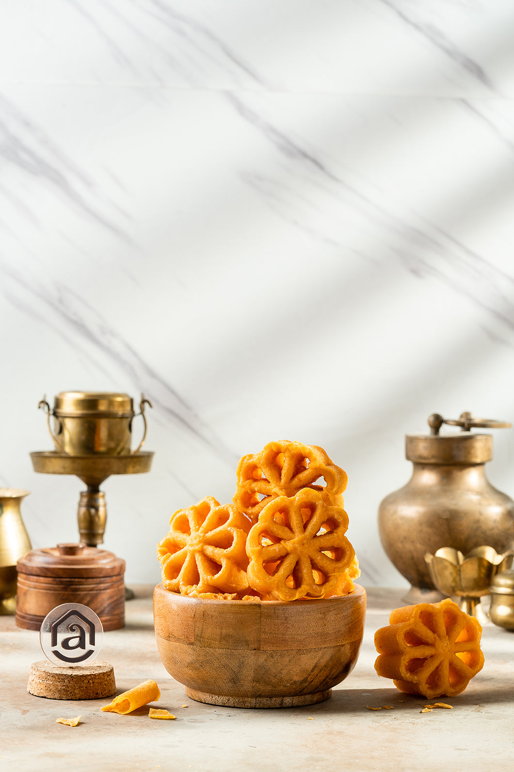 Achu muruku - Kaaram