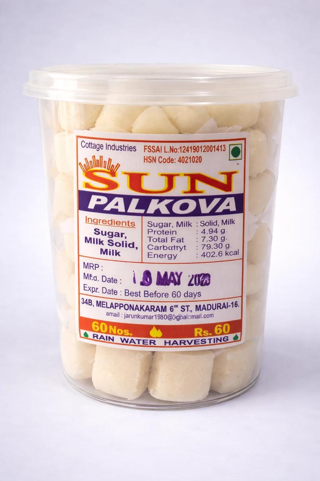 Palkova