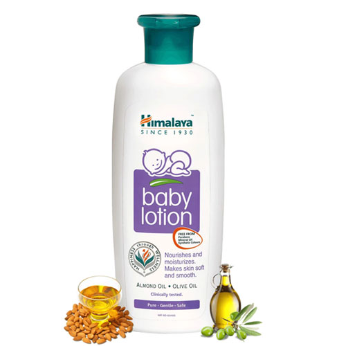 Baby Lotion