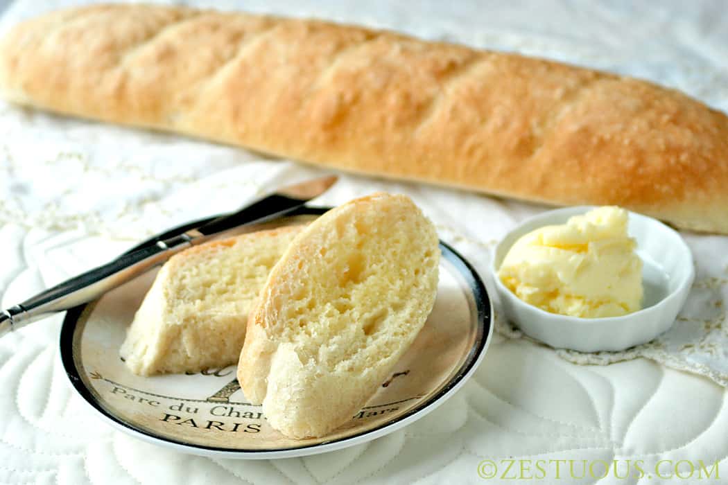 French Baguettes
