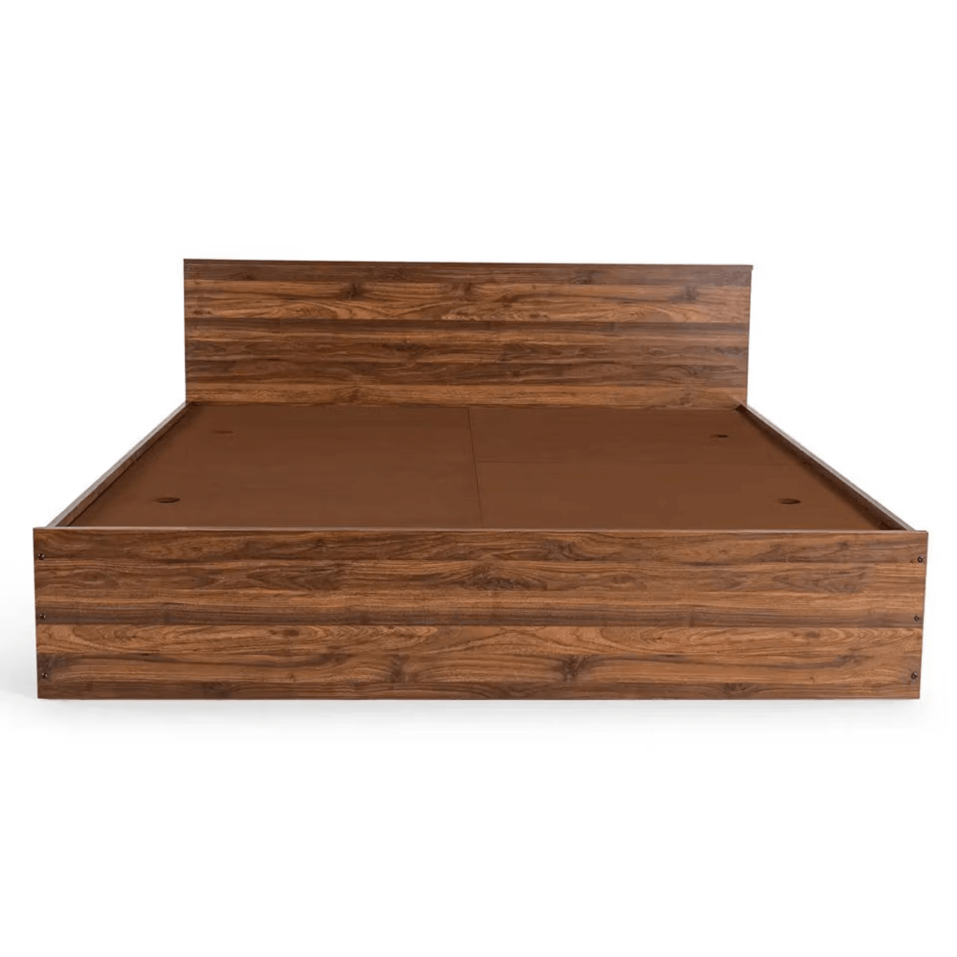 Taurus Engineered Wood Bed with Storage (78*60inch) / (198.1*152.4cm)