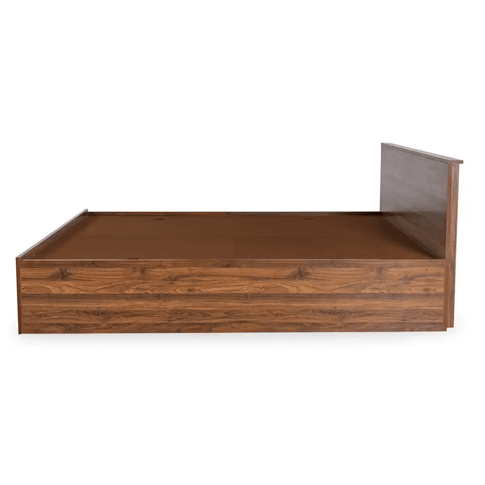Taurus Engineered Wood Bed with Storage (78*60inch) / (198.1*152.4cm)