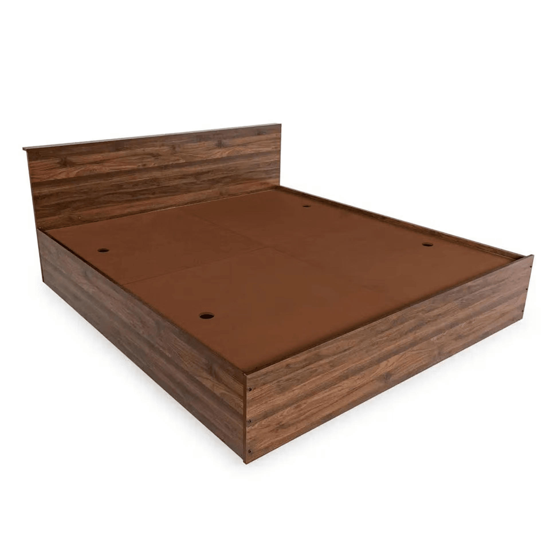 Taurus Engineered Wood Bed with Storage (78*60inch) / (198.1*152.4cm) thumbnail