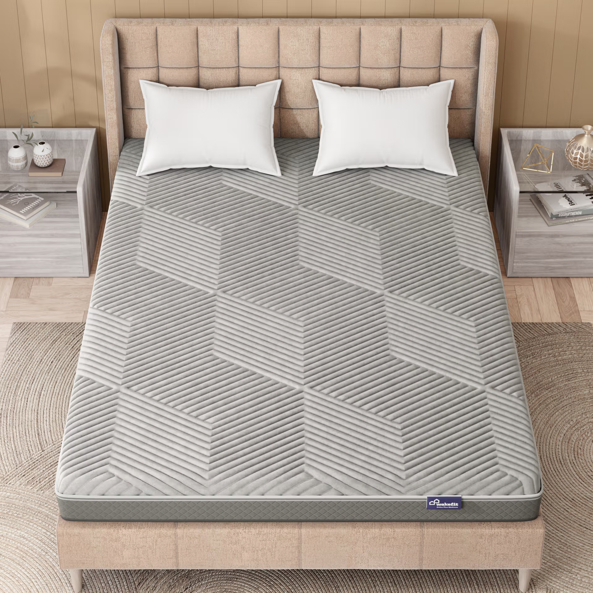 ShapeSense Orthopedic Plus Luxury Mattress | 15 Years Warranty