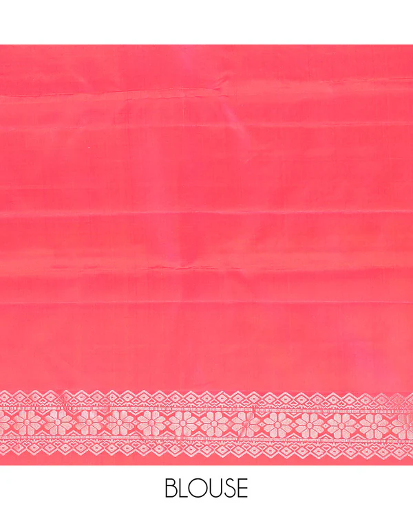Black Kanchipuram Silk Saree